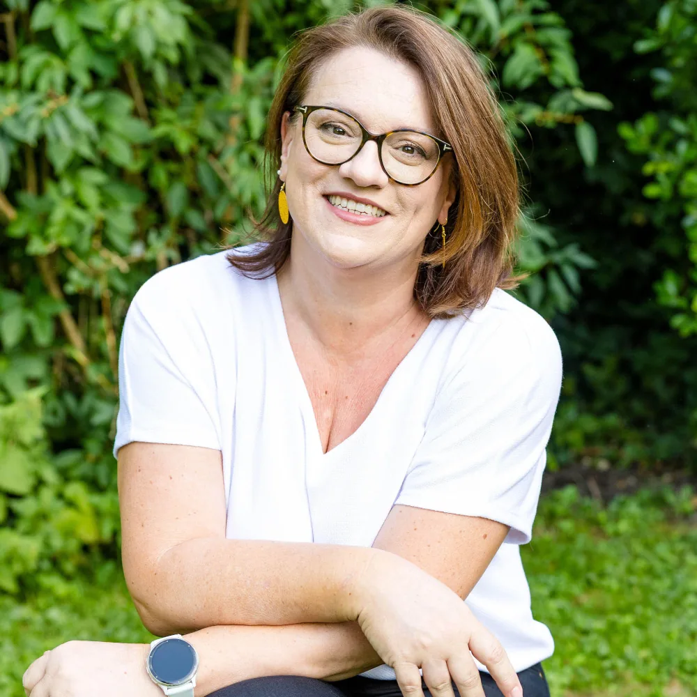 Porträt von Carmen Käferle, MSc