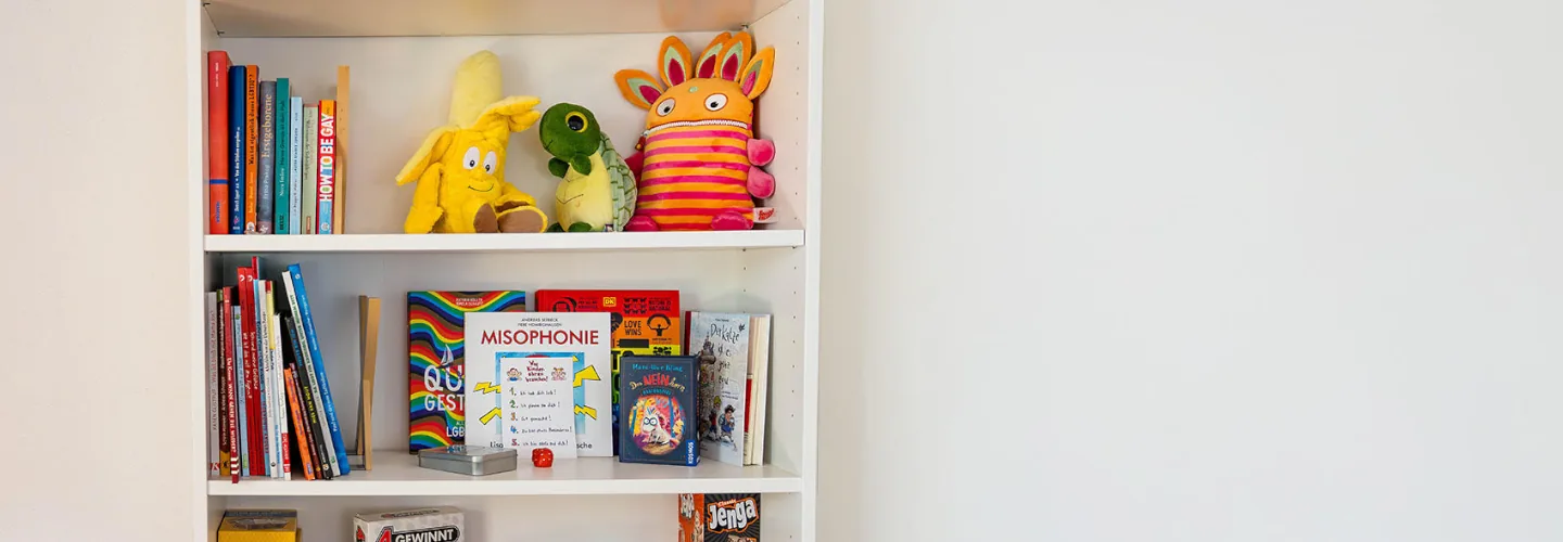 Psychotherapie für Kinder & Jugendliche